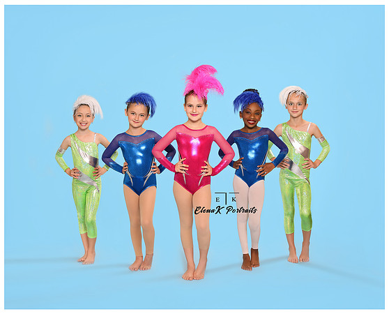 ACRO-TUMBLING Group