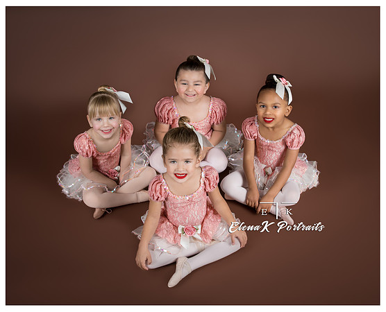 RHYTHM & BALLET Group 2