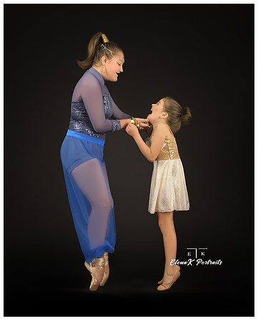 DANCERS & Sisters