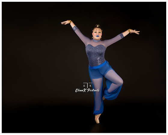 Pointe Ballet