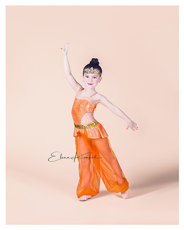 Intro to BALLET