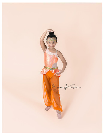 Intro to BALLET