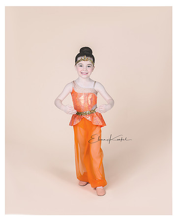 Intro To BALLET