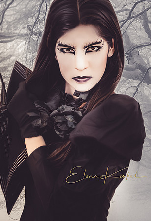 The Witching Hour: THE WITCH PRINCESS