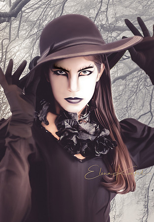The Witching Hour: THE WITCH PRINCESS