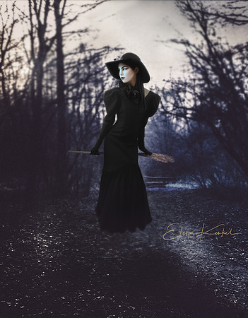 The Witching Hour: THE WITCH PRINCESS