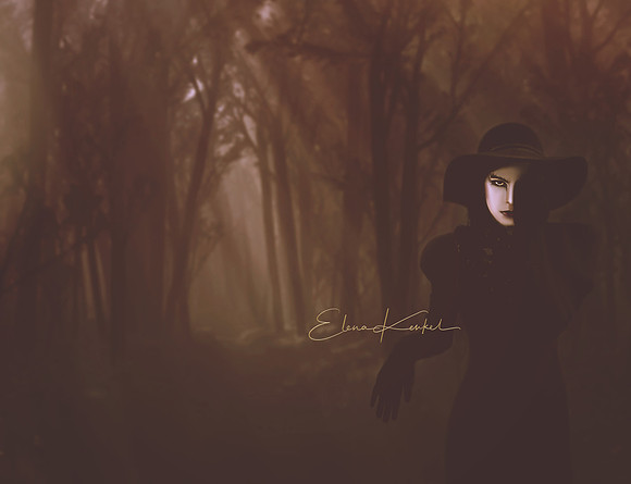 The Witching Hour: THE WITCH PRINCESS