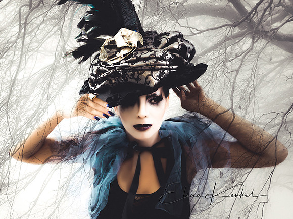 The Witching Hour: THE WITCH IS BACK