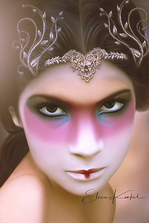 COSMIC WARRIOR