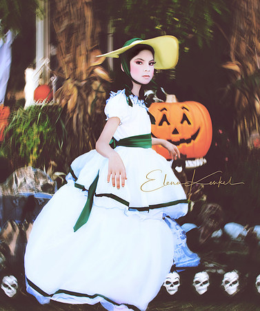 SOUTHERN BELLE "Ghost of the Past"