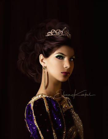 Mardi Gras Princess