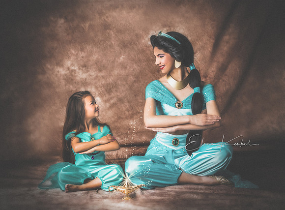 I DREAM OF JASMINE