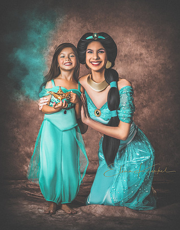 I DREAM OF JASMINE