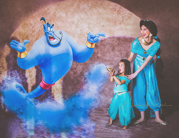 I DREAM OF JASMINE