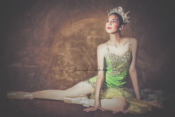 Pointe Ballet